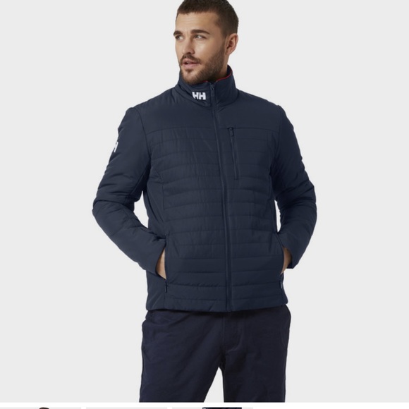 Helly Hansen Crew Insulator Jacket 2.0 - Picture 2 of 5